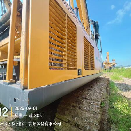 徐工XR280D旋挖钻机