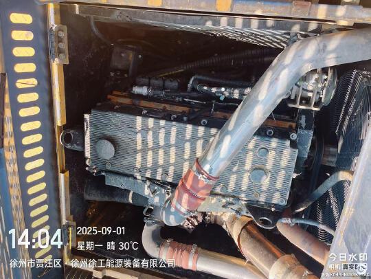 徐工XR280D旋挖鉆機