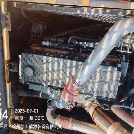 徐工XR280D旋挖钻机