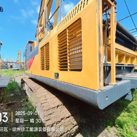 徐工XR280D旋挖钻机