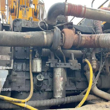 徐工XR360旋挖钻机