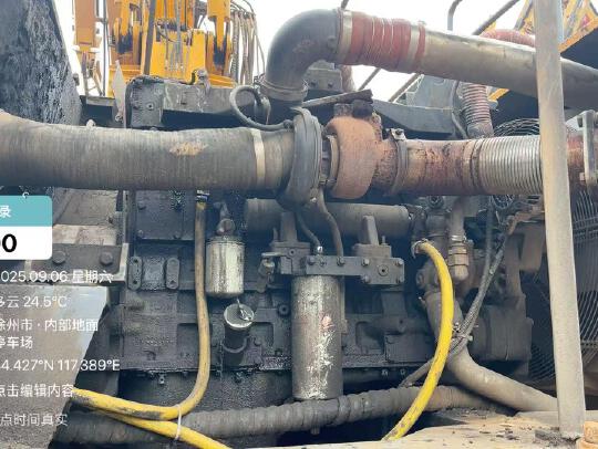 徐工XR360旋挖鉆機