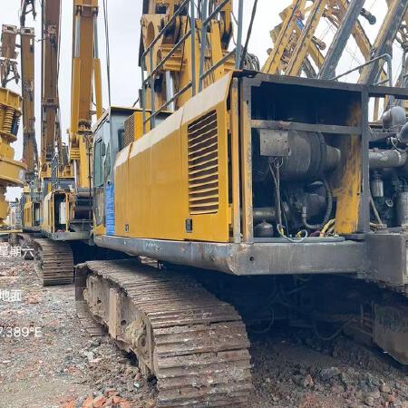 徐工XR360旋挖钻机