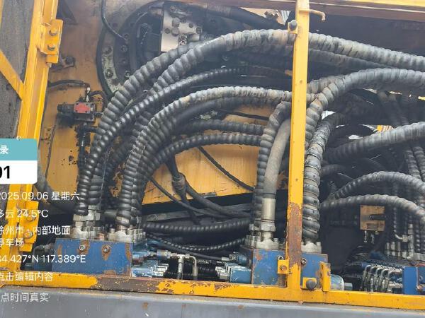 徐工XR360旋挖鉆機