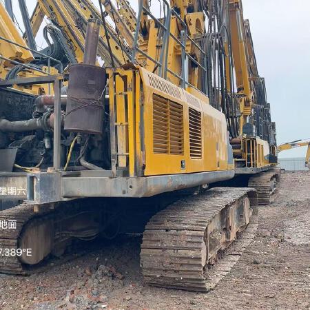 徐工XR360旋挖钻机