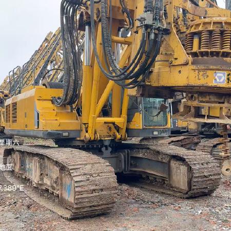 徐工XR360旋挖钻机