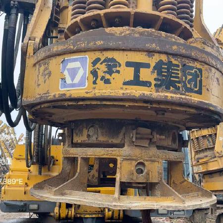 徐工XR360旋挖钻机