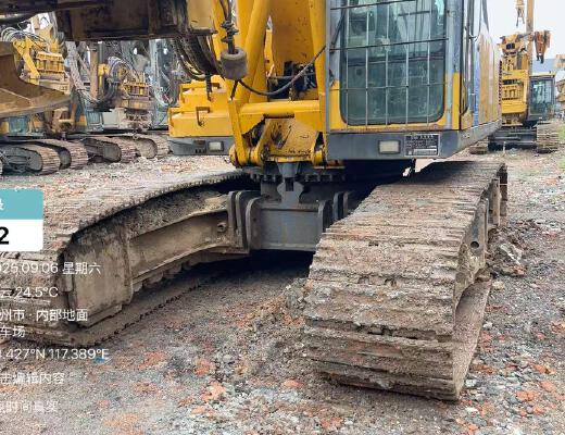 徐工XR360旋挖钻机