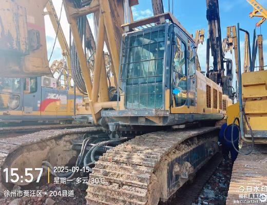 徐工XR280D旋挖钻机