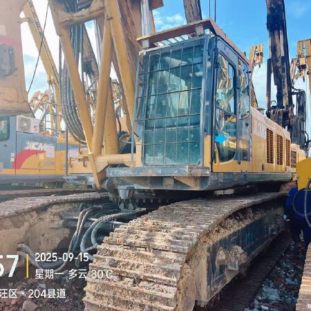 徐工XR280D旋挖钻机