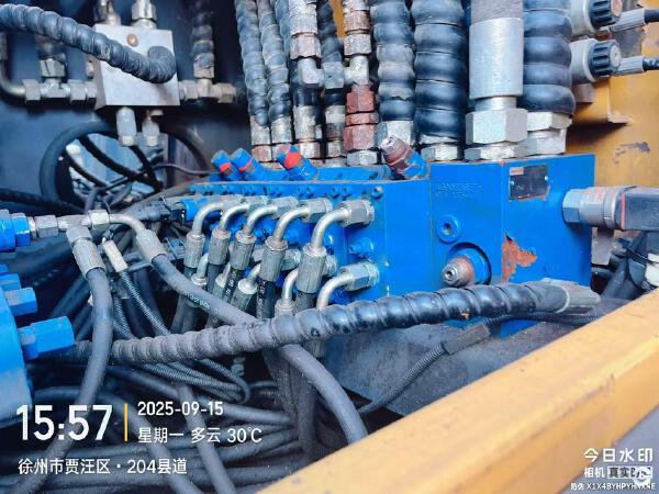 徐工XR280D旋挖鉆機