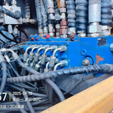 徐工XR280D旋挖钻机