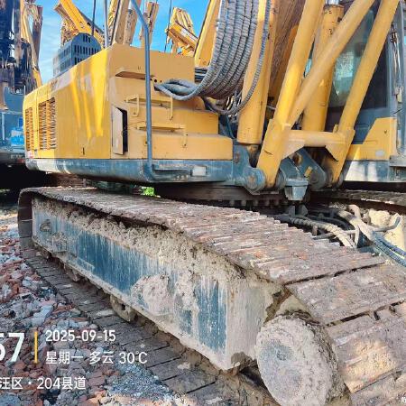 徐工XR280D旋挖钻机