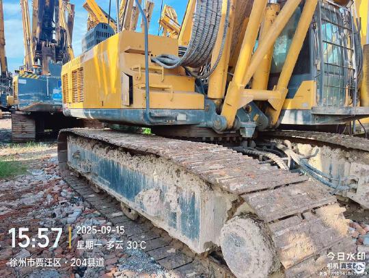 徐工XR280D旋挖鉆機