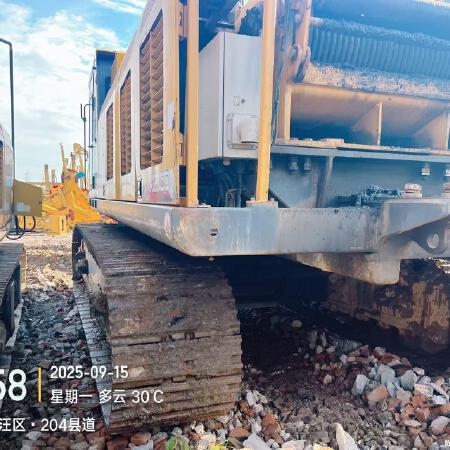 徐工XR280D旋挖钻机