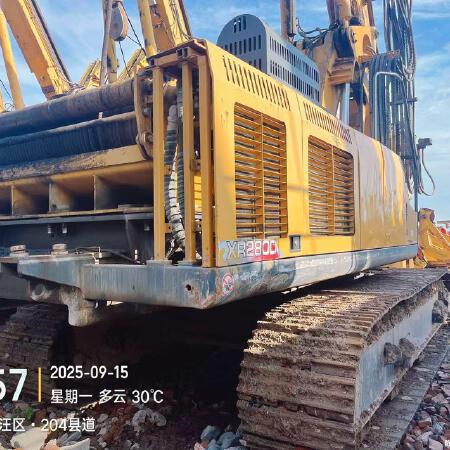 徐工XR280D旋挖钻机