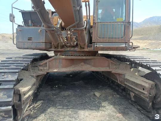 徐工XE700D履帶式挖掘機