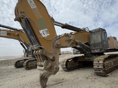 徐工XE900D履帶式挖掘機(jī)