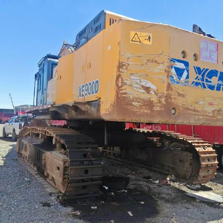 徐工XE900D履带式挖掘机