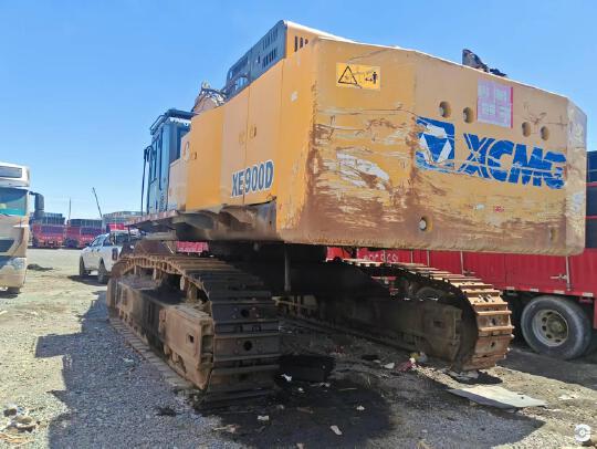 徐工XE900D履帶式挖掘機