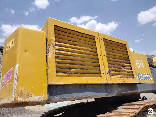 徐工XE900D履帶式挖掘機(jī)