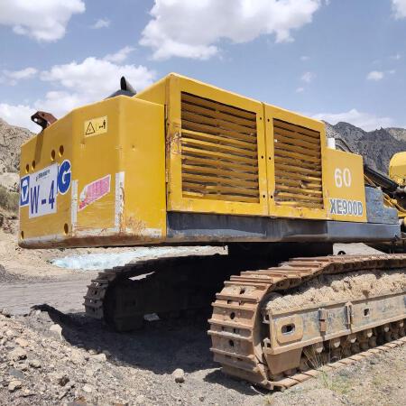 徐工XE900D履带式挖掘机