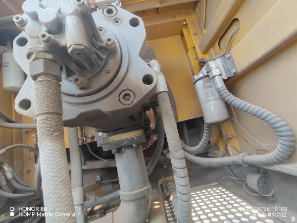 徐工XE700D履帶式挖掘機(jī)