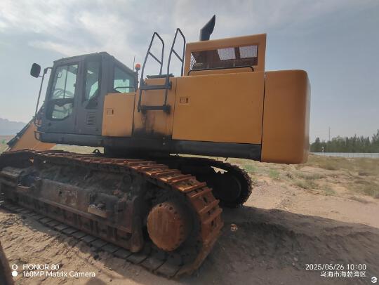 徐工XE700D履帶式挖掘機