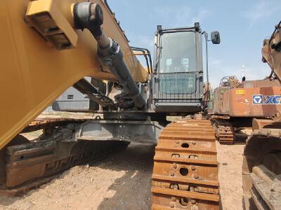徐工XE700D履帶式挖掘機