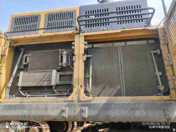 徐工XE700D履帶式挖掘機(jī)