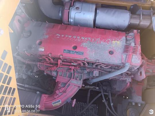 徐工XE700D履帶式挖掘機