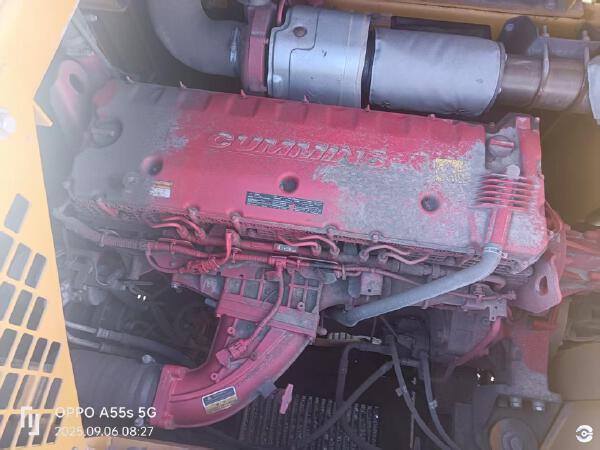 徐工XE700D履帶式挖掘機