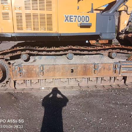 徐工XE700D履带式挖掘机