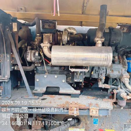 徐工GTBZ22S直臂式高空作业平台