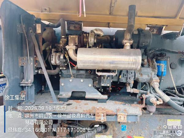 徐工GTBZ22S直臂式高空作業(yè)平臺(tái)