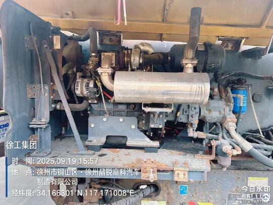 徐工GTBZ22S直臂式高空作業(yè)平臺(tái)