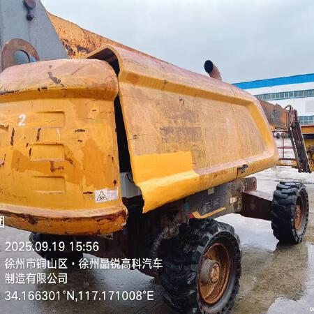 徐工GTBZ22S直臂式高空作业平台