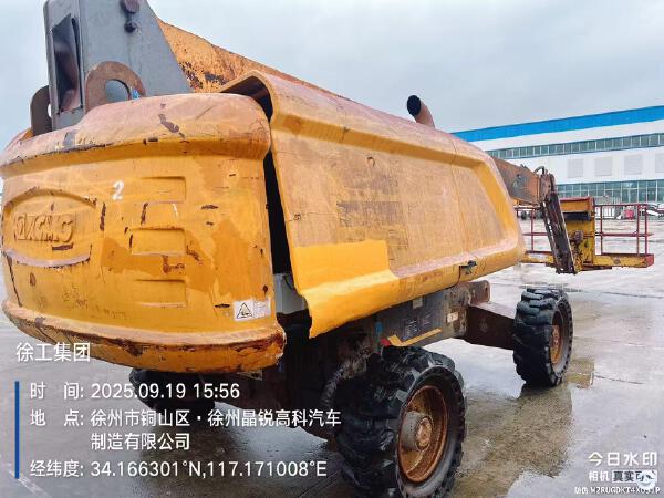 徐工GTBZ22S直臂式高空作業(yè)平臺(tái)