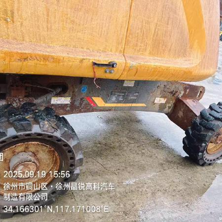 徐工GTBZ22S直臂式高空作业平台