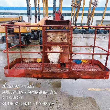 徐工GTBZ22S直臂式高空作业平台