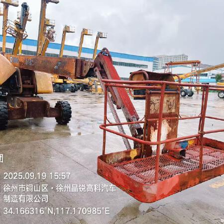 徐工GTBZ22S直臂式高空作业平台