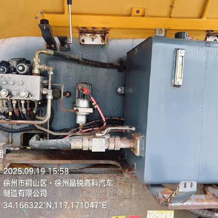 徐工GTBZ22S直臂式高空作业平台