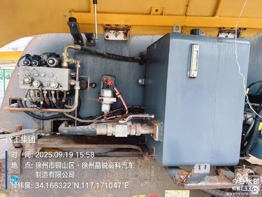 徐工GTBZ22S直臂式高空作業(yè)平臺(tái)