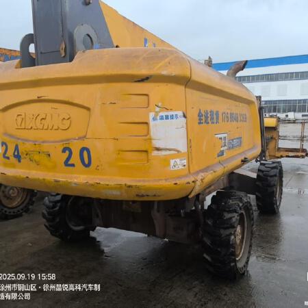 徐工GTBZ22S直臂式高空作业平台