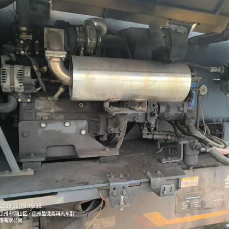 徐工GTBZ22S直臂式高空作业平台