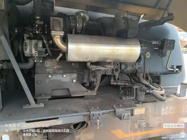 徐工GTBZ22S直臂式高空作业平台