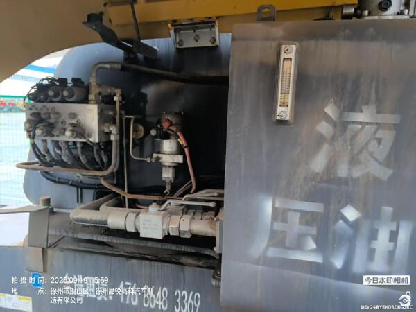 徐工GTBZ22S直臂式高空作业平台