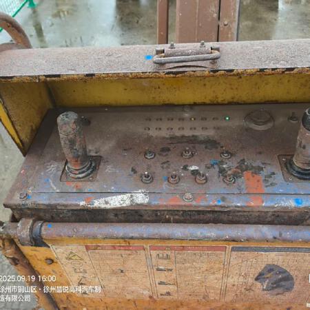 徐工GTBZ22S直臂式高空作业平台