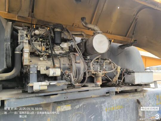 徐工GTBZ32S直臂式高空作業車