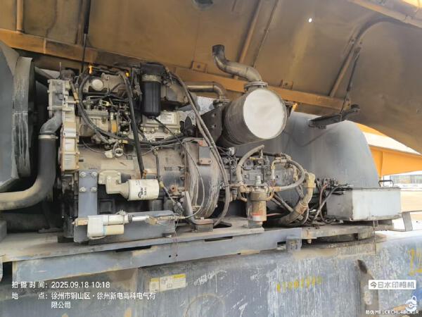 徐工GTBZ32S直臂式高空作業車